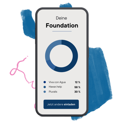 Produktbild - deine bcause Foundation in der mobilen Ansicht