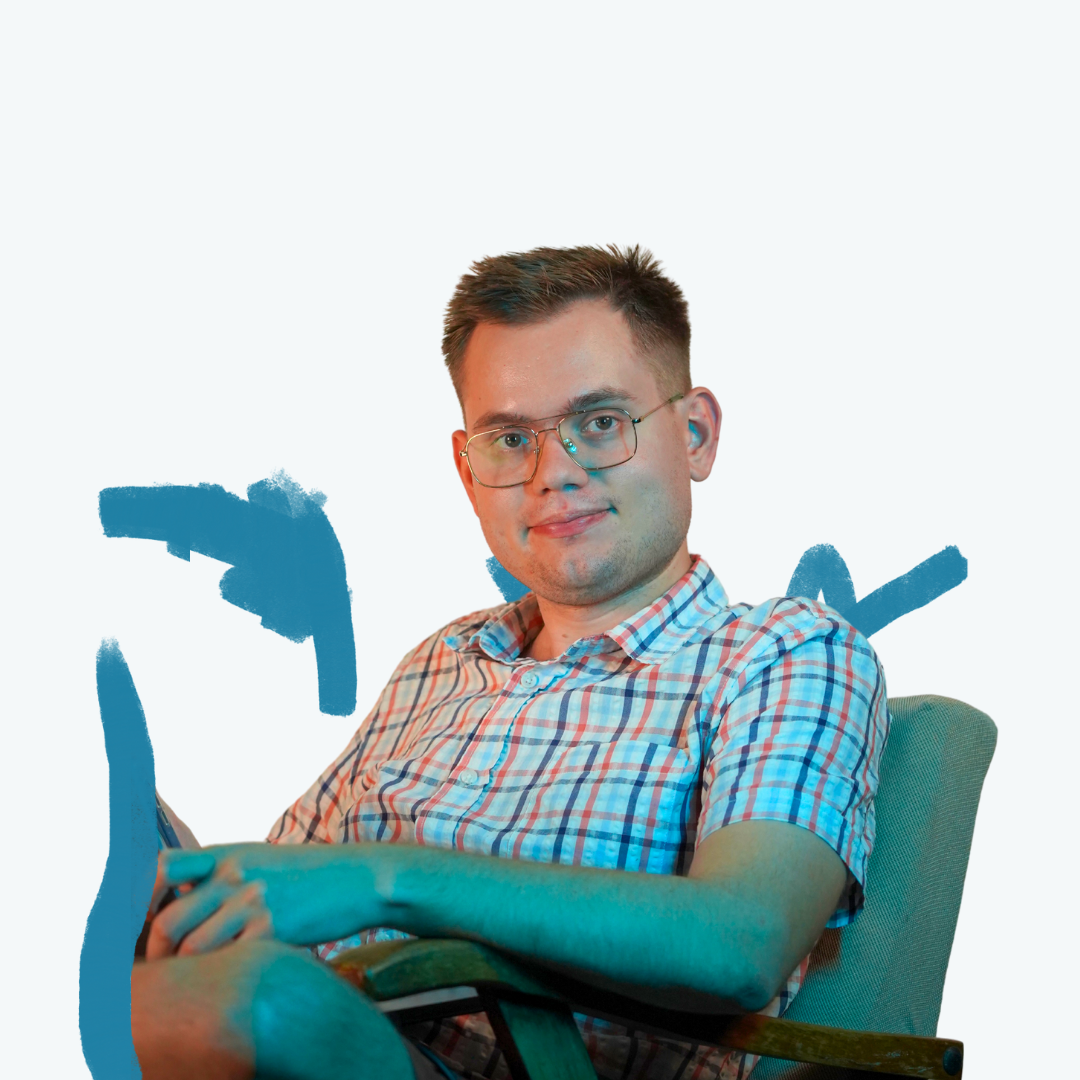 Pavel Shibaev auf bcause