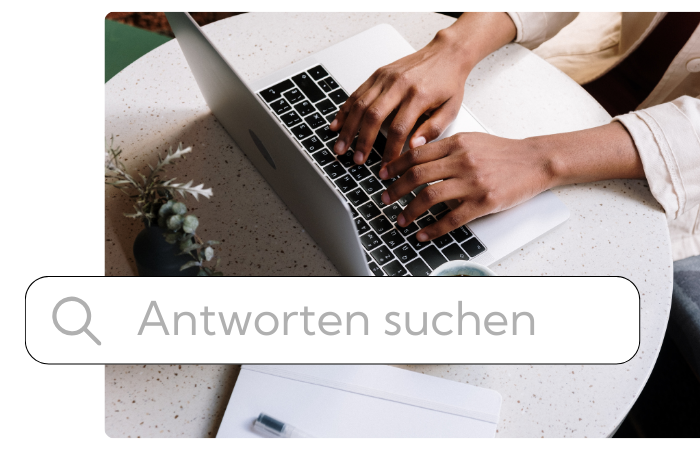 bcause Kontaktmöglichkeiten online finden