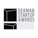 German Startup Awards Logo