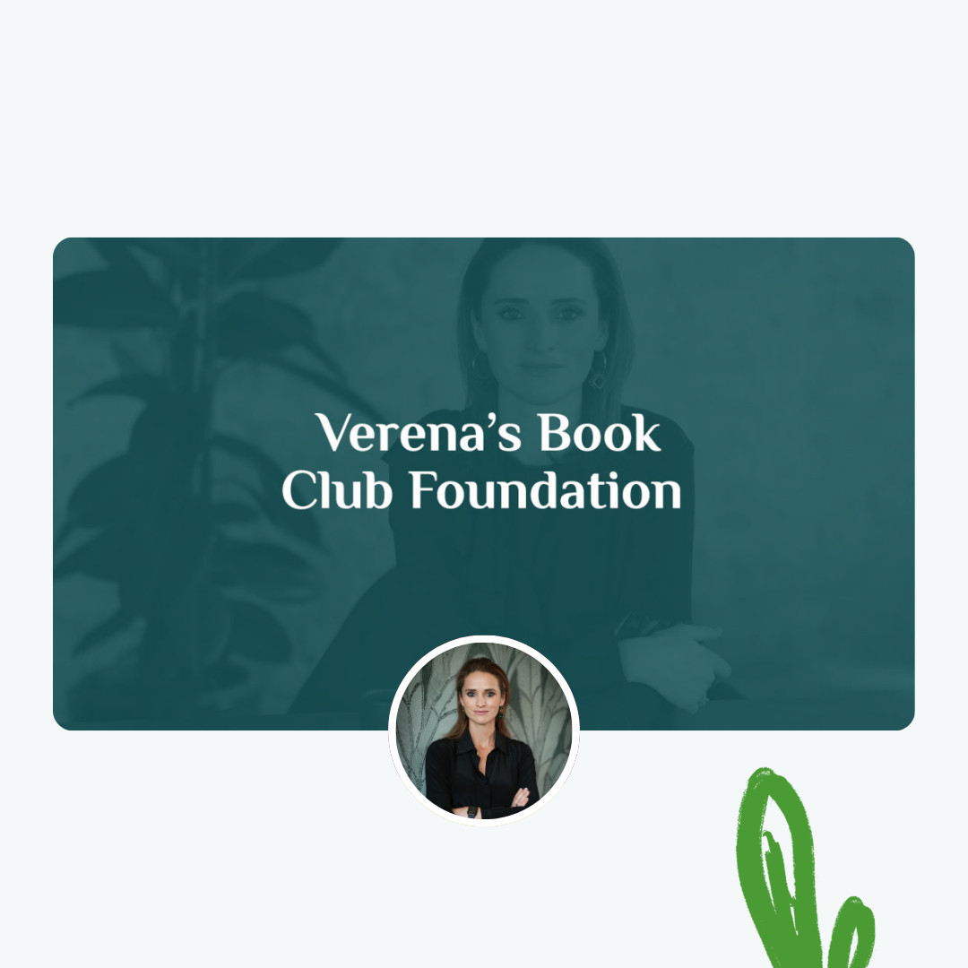 Verena's Book Club Foundation