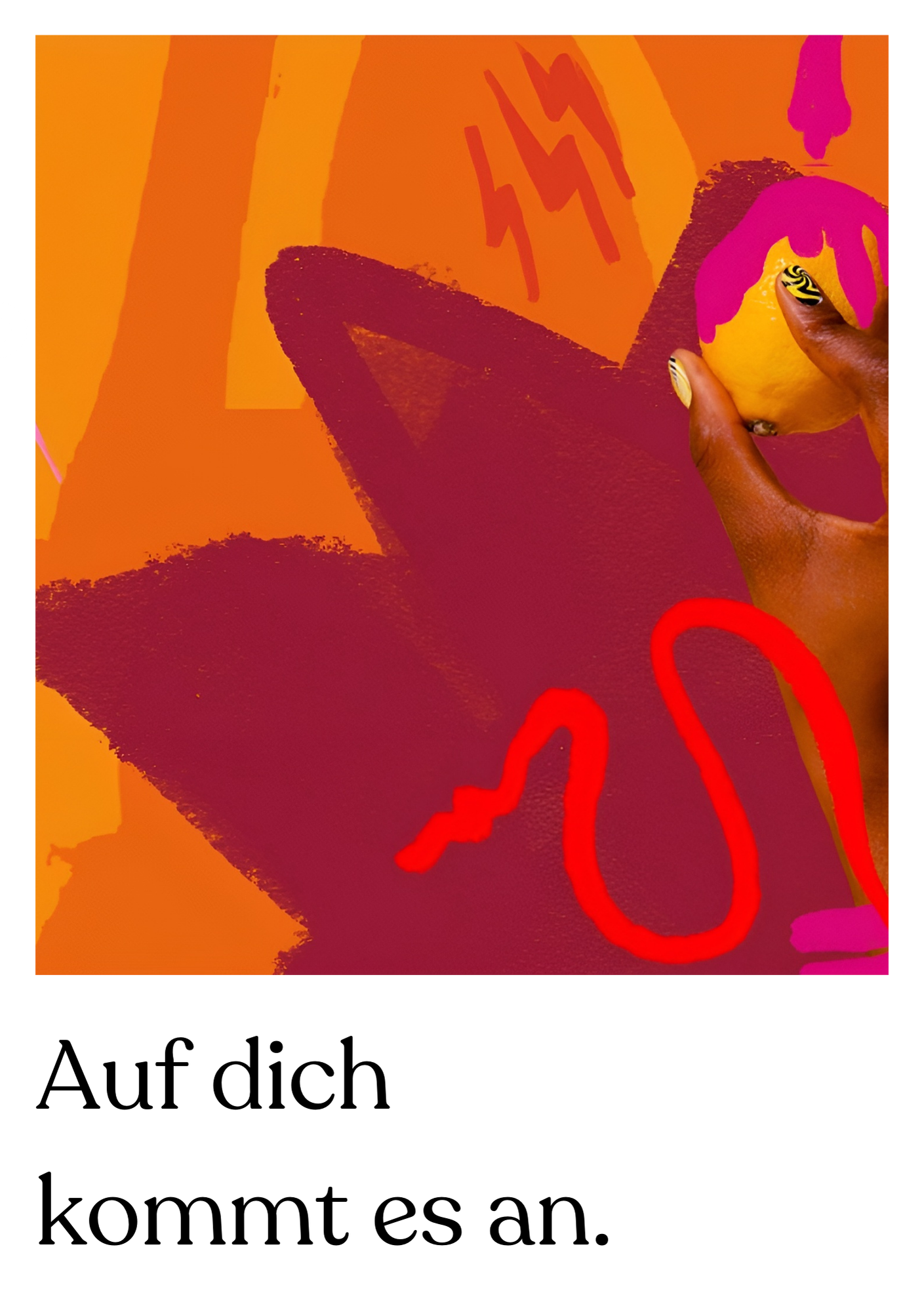 bcause: Motivtyp 2 (orange)