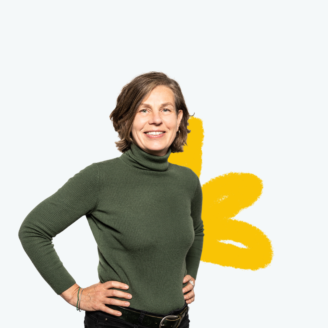 Nicole Weyde auf bcause