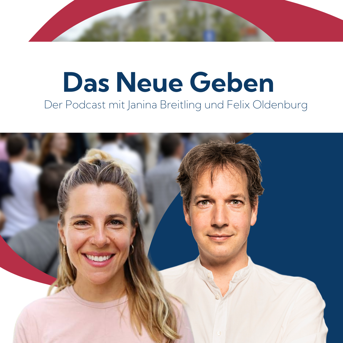 Das Neue Geben - Podcast
