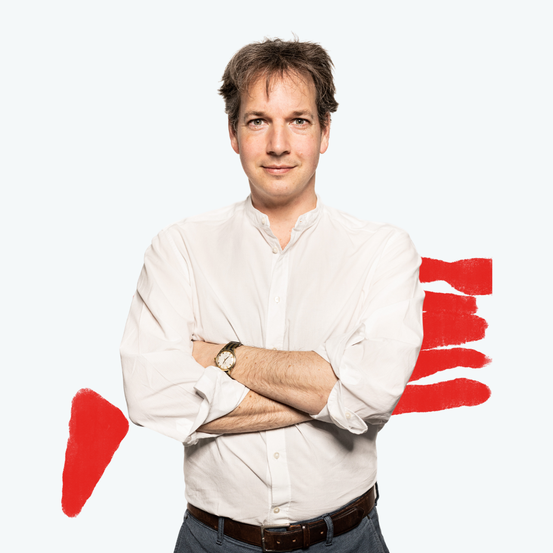 Felix Oldenburg - CEO bcause