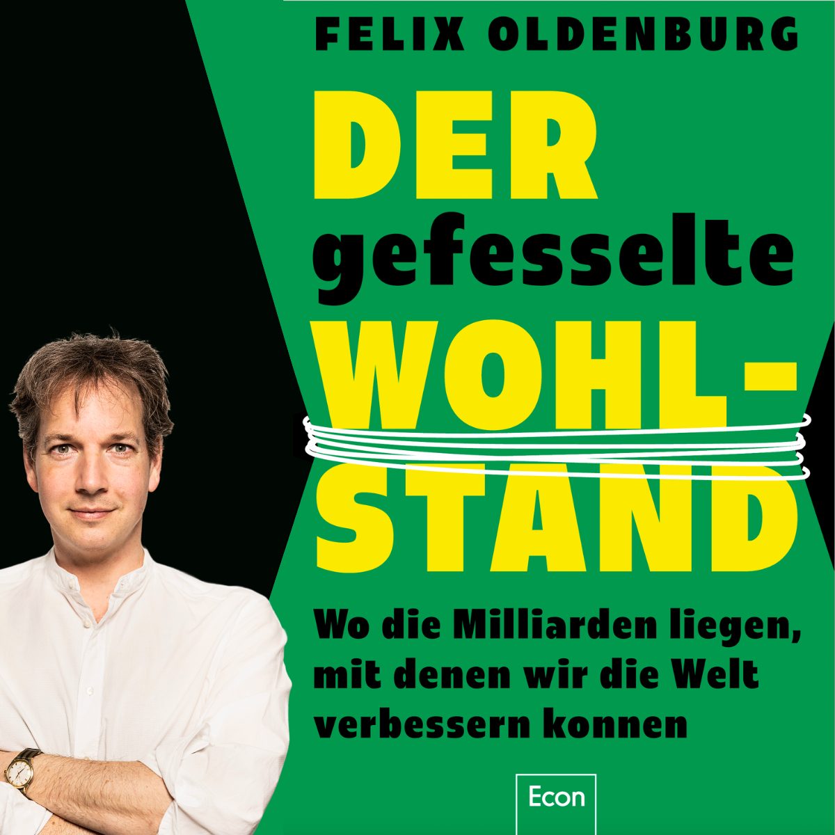 Der gefesselte Wohlstand von Felix Oldenburg