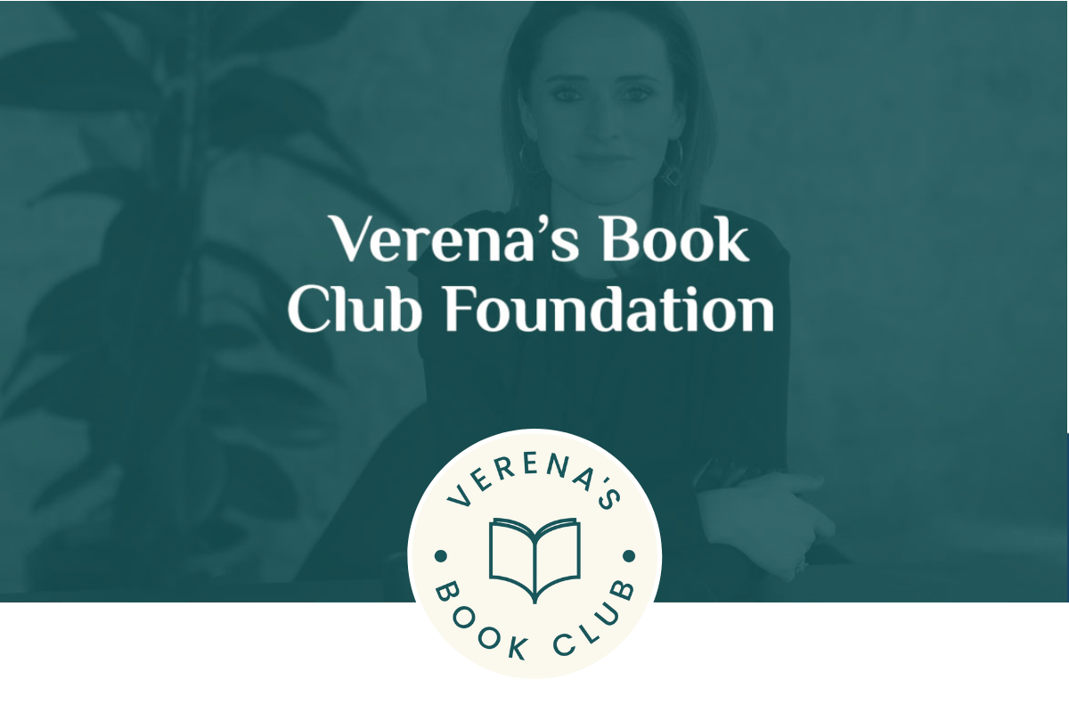 Verena's Book Club Foundation