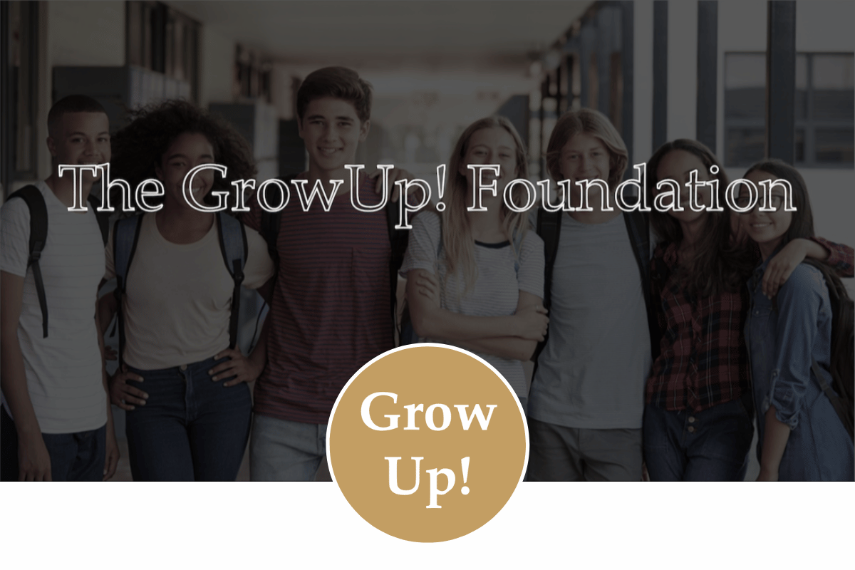 The GrowUp! Foundation